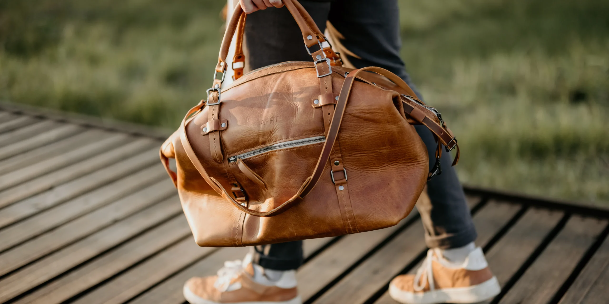 why leather bags are worth the investment